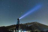 大山星空で遊ぶツアー