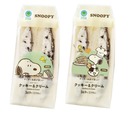 【ファミリーマート×スヌーピー】「スヌーピー クッキー＆クリームサンド」（398円）／2025年9月9日（火）から全国発売