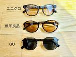 【GU オクタゴンメタルファッショングラス】ユニクロ・無印良品・GUのUVカットサングラス