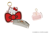<HELLO KITTY>(R)PGツキ プレミアムブラック コームケース付き 【LOVECHROME】 7,920円(税込)