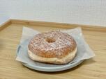 【ミスタードーナツ　シュガーレイズド】ふわふわの生地にシンプルな甘さのドーナツ