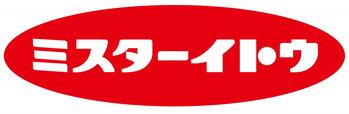 イトウ製菓 ミスターイトウロゴ