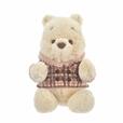 プーさん ぬいぐるみ(S) White Pooh 2022 3,630円