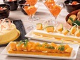 「​​​メロンスイーツ」＜期間：2026年7月17日～9月13日＞【蟹もメロンスイーツも食べ放題！東京ベイ舞浜ホテルで「おいしい北海道ディナービュッフェ」を開催！】