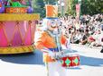 東京ディズニーランド「トイズ・ワンダラス・クリスマス！」の模様：東京ディズニーリゾートのクリスマス