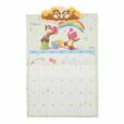 チップ＆デール 壁掛けカレンダー クリップ付き Calendar＆Organizer 2024
