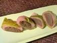 2つの桜もちが味わえて満足度が高い。