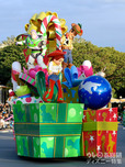 ディズニー・クリスマス・ストーリーズ｜東京ディズニーランド「ディズニー・クリスマス」2018