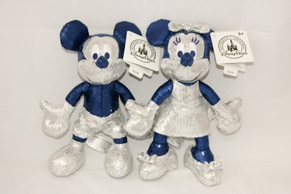 海外ディズニー】60周年限定グッズ一挙紹介! 本家ディズニーランド
