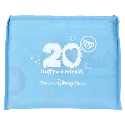 ディズニーシー ダッフィー 20周年 ハートフェルトレターズ 巾着 コンプリート ディズニー速報】「ダッフィー新グッズ」解禁！20周年をしめくくる“激