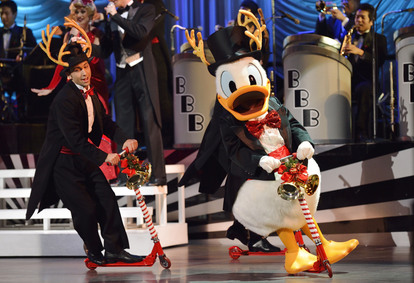 究極の寒がりがクリスマスの東京ディズニーシーを攻略してみた【写真