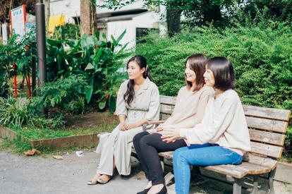 ママ友とのモヤモヤ出来事 救われた一言 をママたちに聞いた 1 子どもとママの違い 1 2 ハピママ