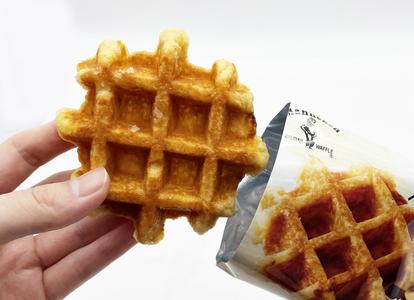 コンビニ おすすめの ベルギーワッフル を発表 風味や甘さ お得感 で徹底比較してみた 3 3 うまいめし