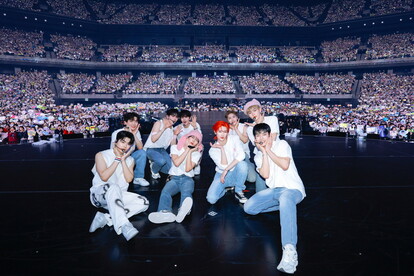 ゼベワン　ライブフォト 写真満載ライブレポ】ZEROBASEONE「初の日本単独ファンコンサート」に