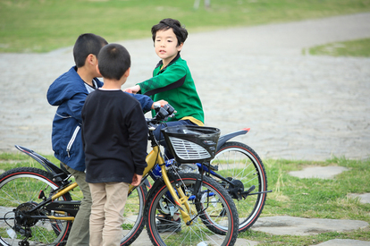 今を越えれば楽になる 先輩ママに聞く 子育てが一番大変だった時期 小学生編 1 2 ハピママ