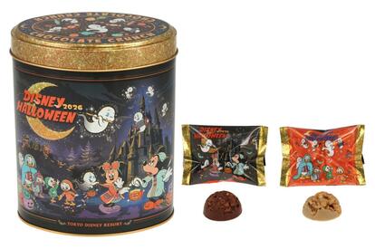 東京ディズニーリゾート】ハロウィーンお土産に超おすすめ