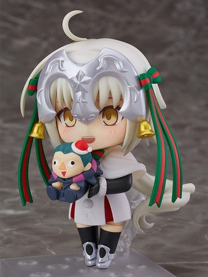 FGO】ジャンヌオルタ・サンタリリィがねんどろいど化、ツン顔や叫び顔
