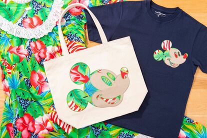 ディズニー】キャストのコスチュームを再利用！ファン必見グッズ開発の