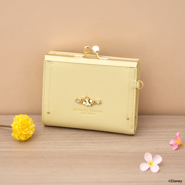 折財布 ¥22,000｜サマンサタバサプチチョイス「チップ＆デール」コレクション