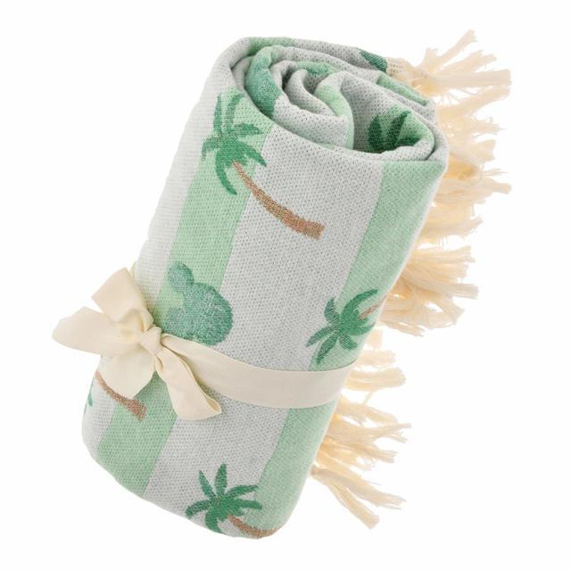 フリースブランケット 4840円