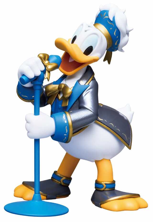 A賞 フィギュアコレクション|Happyくじ「Disney IDOL ON STAGE」