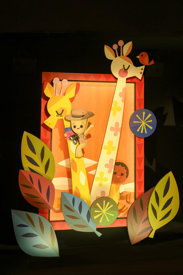 イッツ・ア・スモールワールド withグルート｜東京ディズニーランド