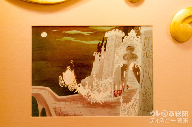 「ビビディ・バビディ・ブティック」店内|東京ディズニーランド ワールドバザール