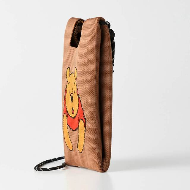 ニットショルダーバッグ（選べるキャラクター）｜￥2,490 （税込）