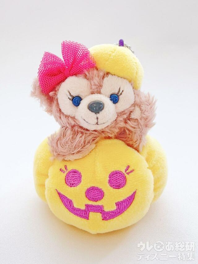 「ダッフィー＆フレンズのオータム・サプライズ！」ぬいぐるみチャーム