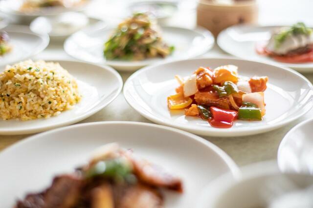 リーガロイヤルホテル広島『チャイニーズダイニング リュウ 「中国料理オーダービュッフェ」』（イメージ）