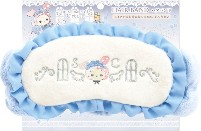 【センチメンタルサーカス】「ヘアバンド」2,200円
