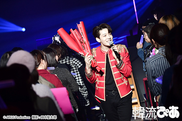 SE7EN　1月31日＠中野サンプラザ　「SE7EN LIVE TOUR 2017 in Japan - Dangerman」