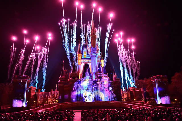 48:「ワンス・アポン・ア・タイム」ディズニー映画の名シーンとともにクライマックスへ ©Disney