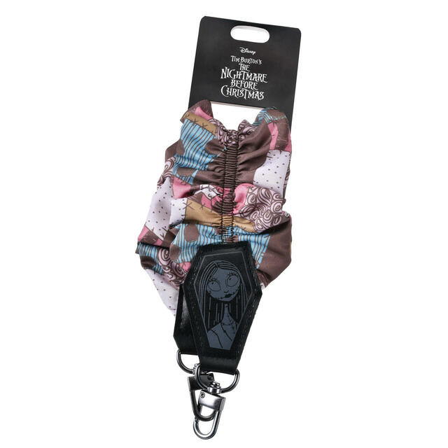 サリー ストラップ パターン TIM BURTON'S THE NIGHTMARE BEFORE CHRISTMAS 2,300円
