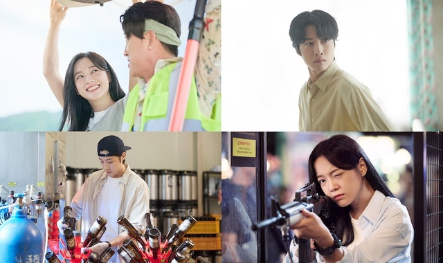 『酔いしれるロマンス』 U-NEXTにて独占配信中　