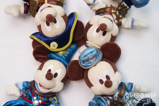 ぬいぐるみ 1個¥3,900