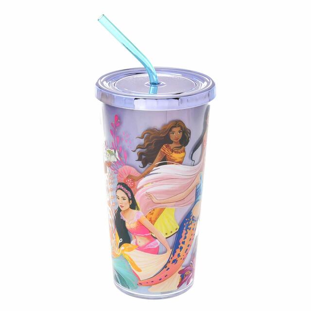 リトル・マーメイド タンブラー 実写映画『リトル・マーメイド』 2,640円