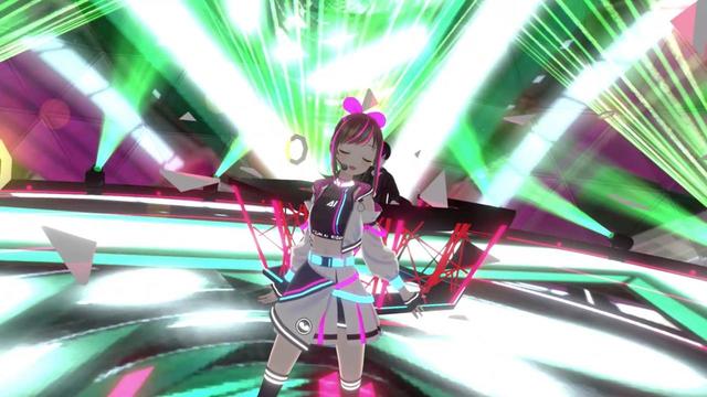 キズナアイ「Kizuna AI The Last Live “hello, world 2022”」