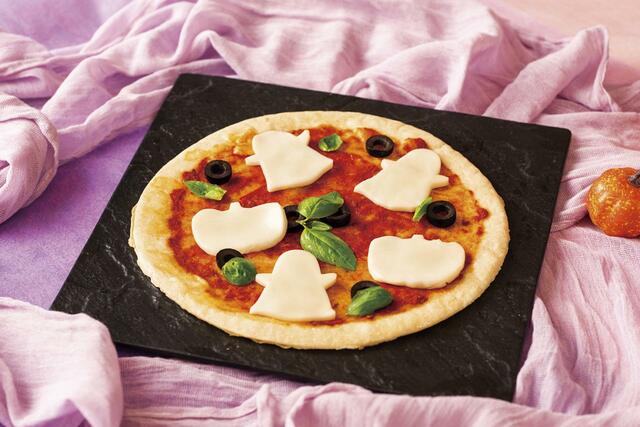 「メニュー例」＜2023年9月1日（金）～2023年10月31日（火）＞【ハローキティ・マイメロディ・クロミのサマーブッフェパーティ】