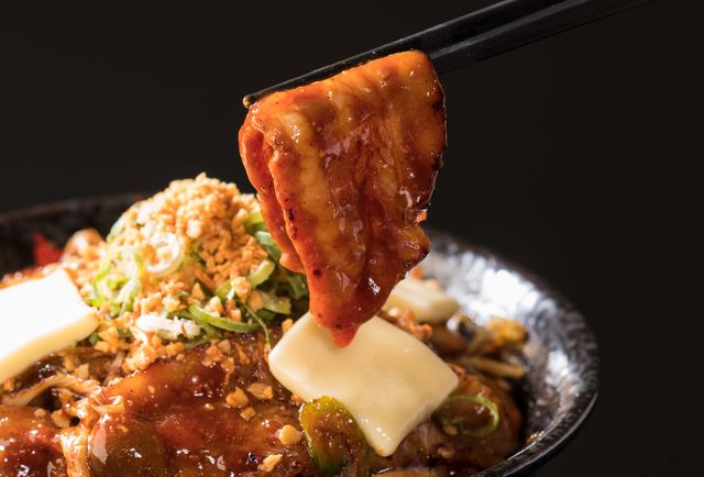 濃厚でコクがあるのに後味さっぱりのバタぽん