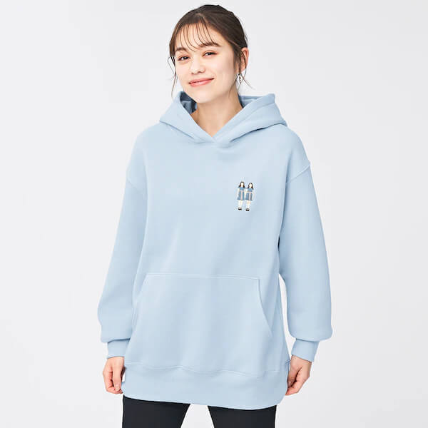 『シャイニング』グラフィックスウェットパーカ(長袖)WB CLASSIC FILM COLLECTION +X