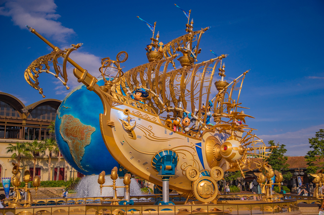 ウィング・オブ・ウィッシュ号