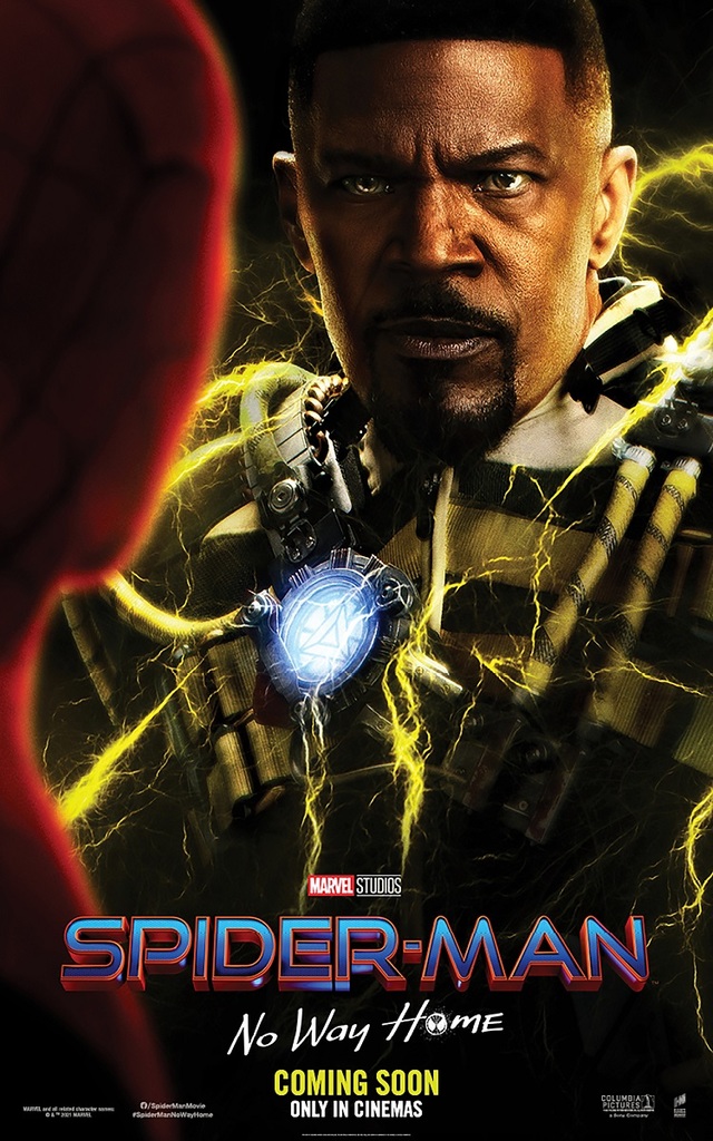『スパイダーマン：ノー・ウェイ・ホーム』　