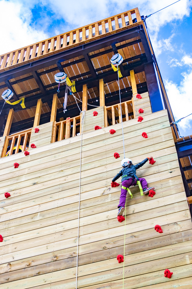 カベダス｜Xtrem Aventures 白馬つがいけ WOW!（エクストリーム・アベンチャーズ ハクバ ツガイケ ワオ）