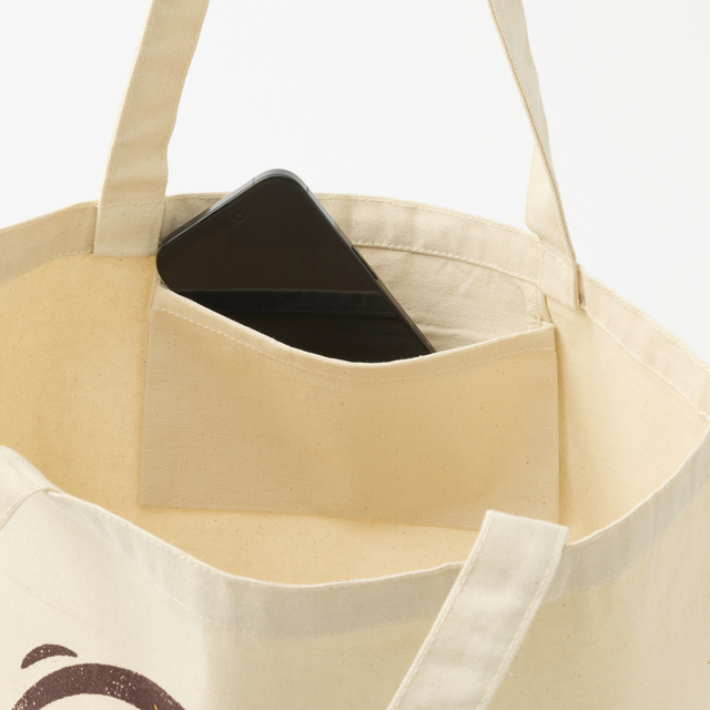 「猿田彦珈琲の恵比寿袋2025」内ポケット付き