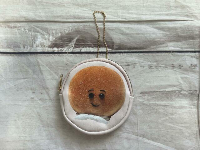 アイム ドーナッツ？公式キャラの「あいむくん」のポーチチャーム