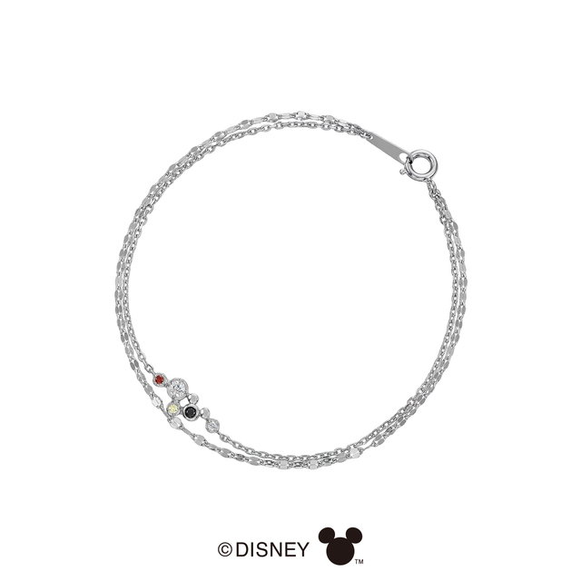 SV925(RHc) Bracelet / CZ ¥15,400