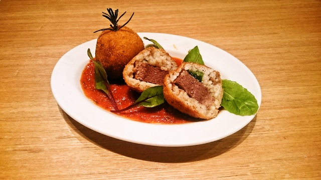 イタリア食堂 バル KIKUCHIYA