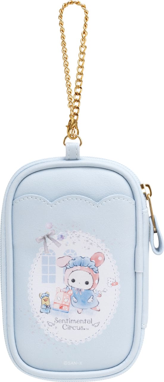 【センチメンタルサーカス】「おでかけマルチケース」BACK