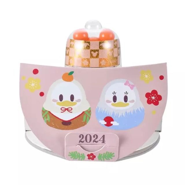 ミッキー＆フレンズ 鏡餅 NEW YEAR 2024 950円